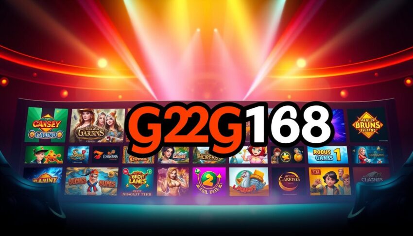 แนะนำเว็บ g2g168